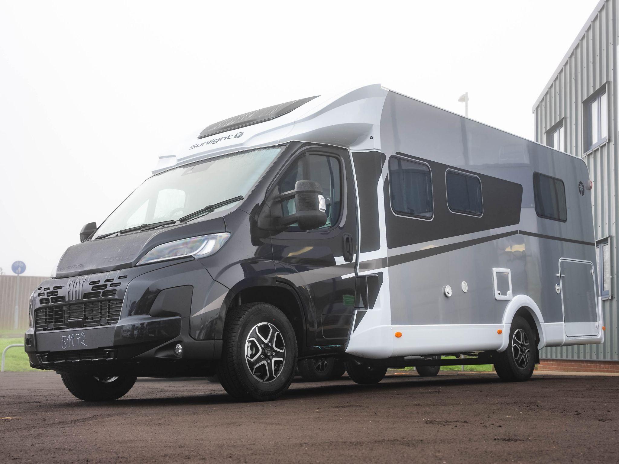 Sunlight Adventure T69 LC